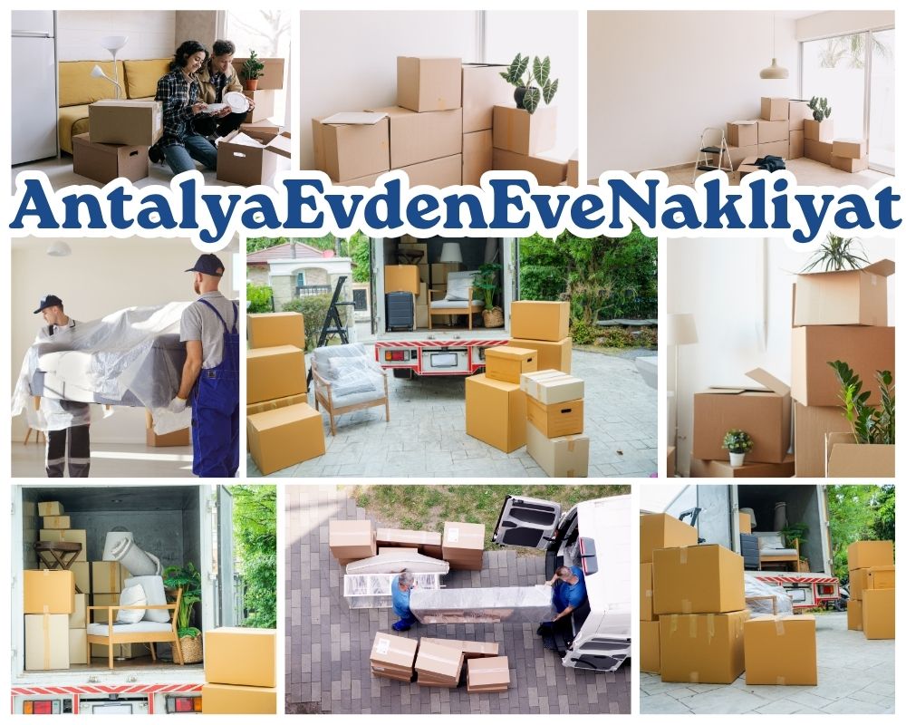 Antalya Erzurum Evden Eve Taşımacılık